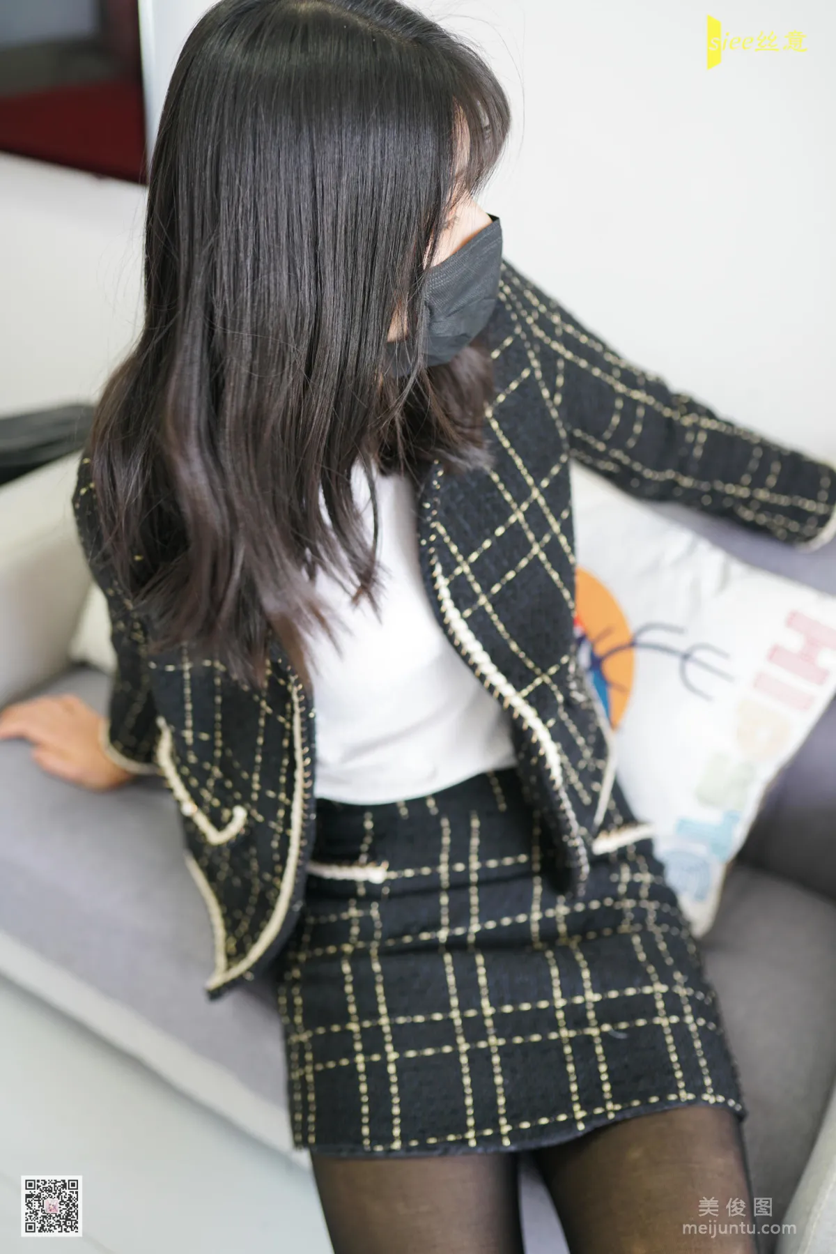 [SIEE] No.455 Rong Rong, Facing the Light, Photo Set photo 3
