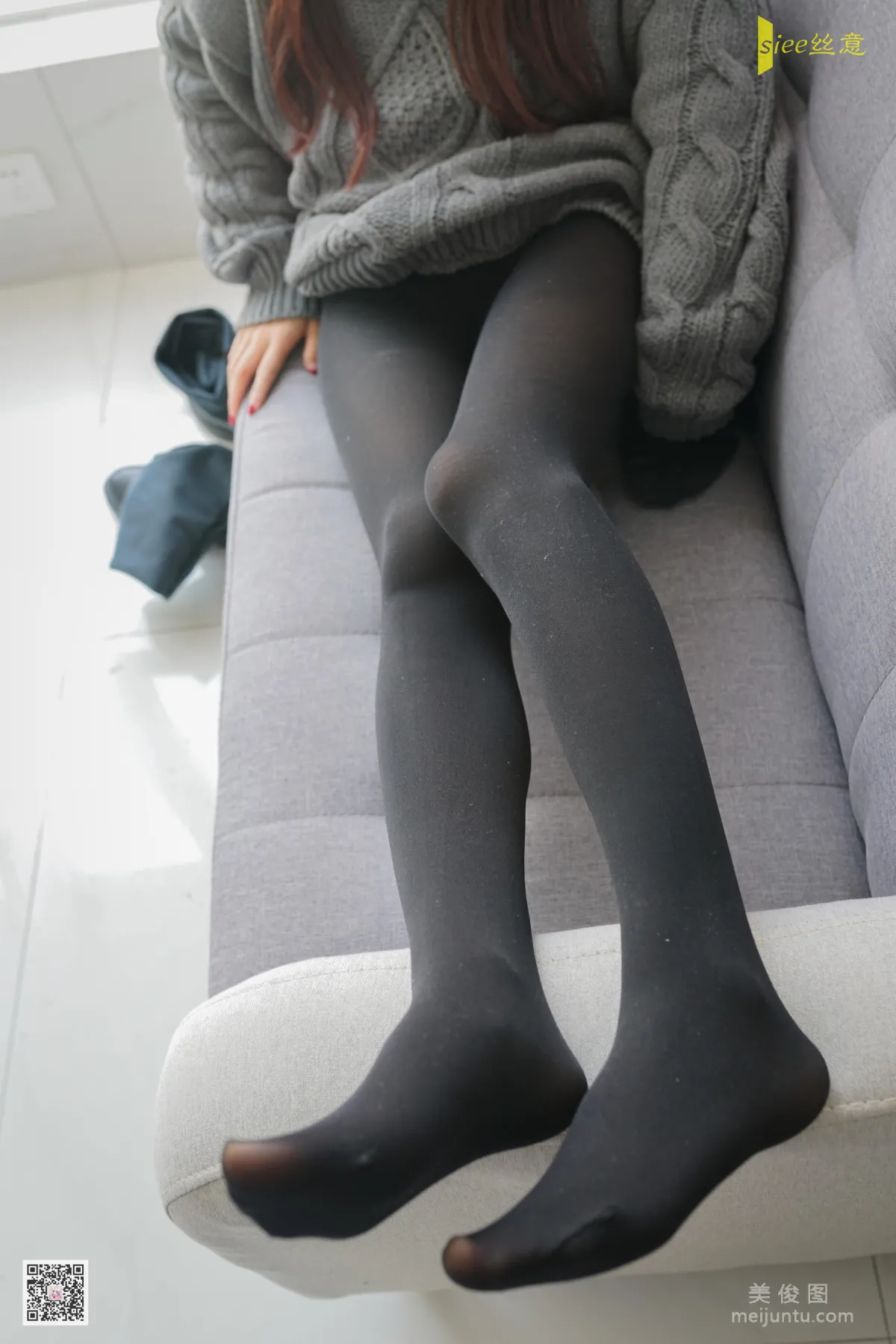 [SIEE] No.445 Qianqian 'The Direction of a Beating Heart' Photo Set photo 24