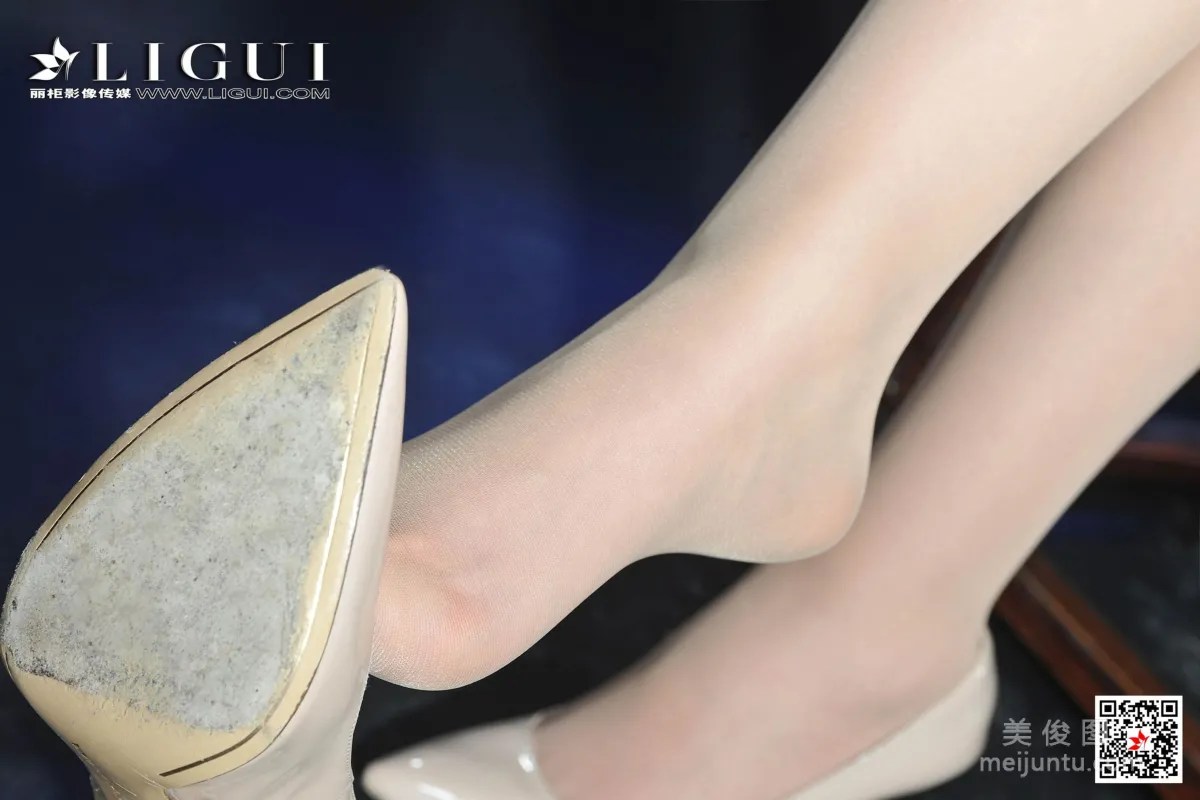 [丽柜Ligui] Model 菲菲 《女王》 写真集67