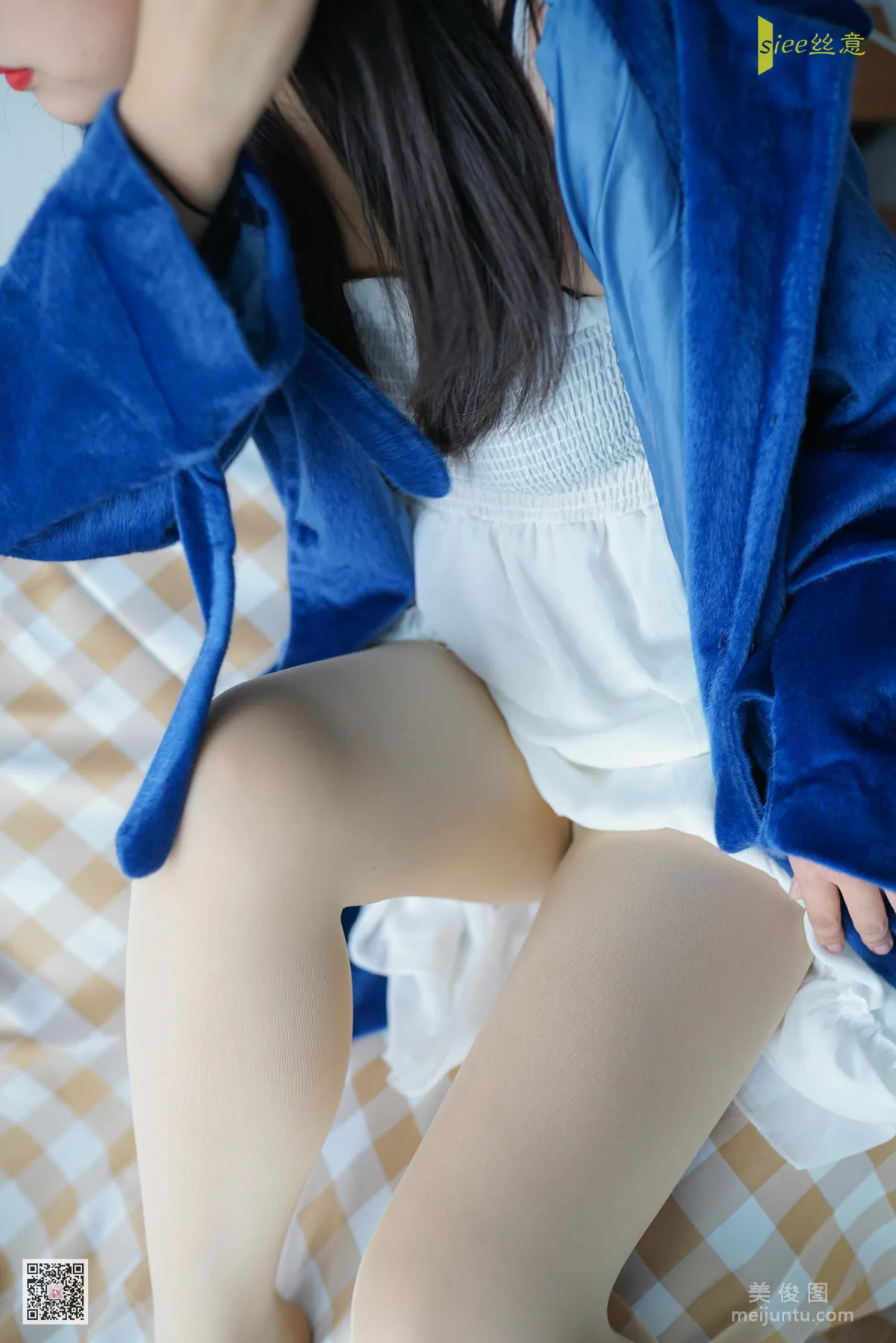 [SIEE] No.459 Yuanyuan Hanhan, Picking Up Fragrance Photo Set photo 51
