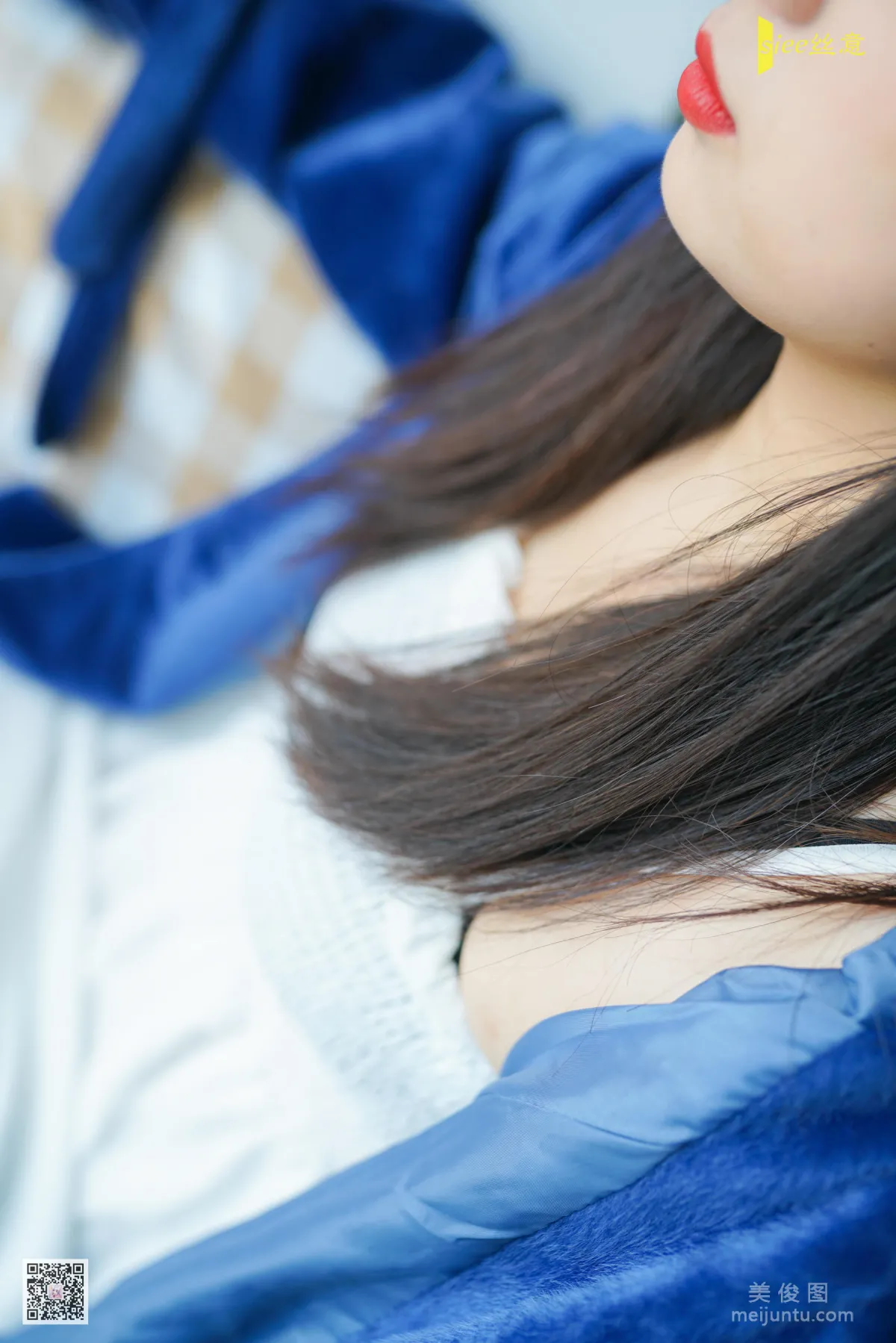 [SIEE] No.459 Yuanyuan Hanhan, Picking Up Fragrance Photo Set photo 36