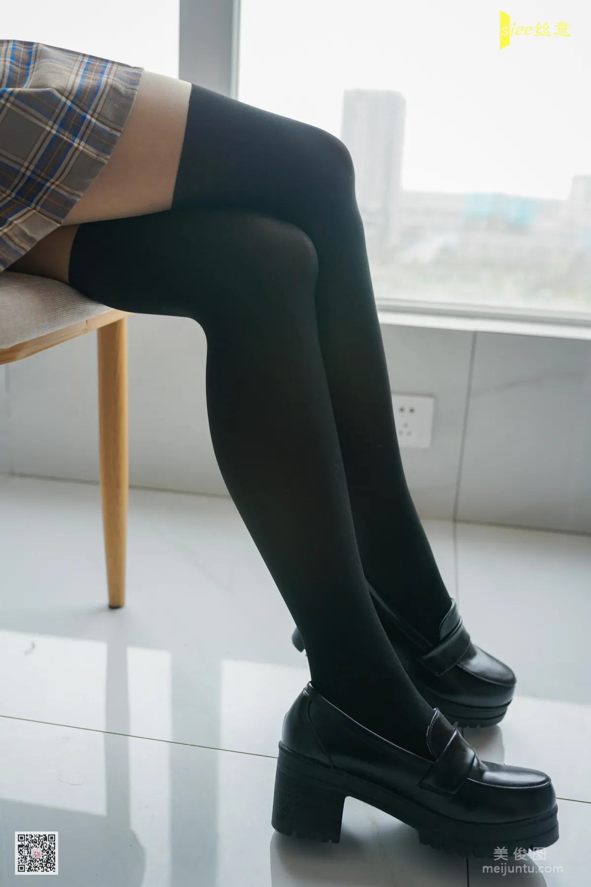 [丝意SIEE] No.450 维维 《欢喜朦胧》 写真集13