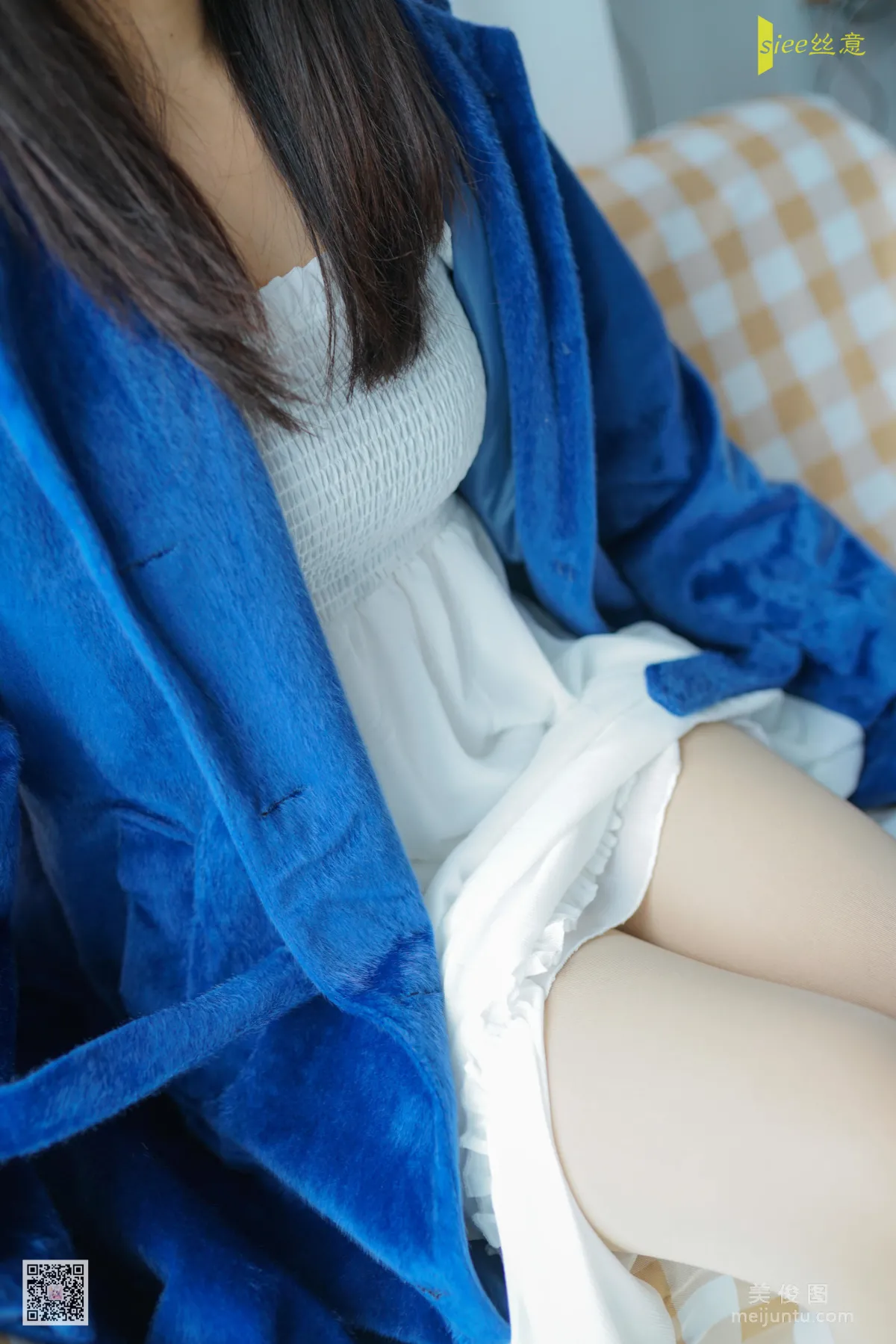 [SIEE] No.459 Yuanyuan Hanhan, Picking Up Fragrance Photo Set photo 17