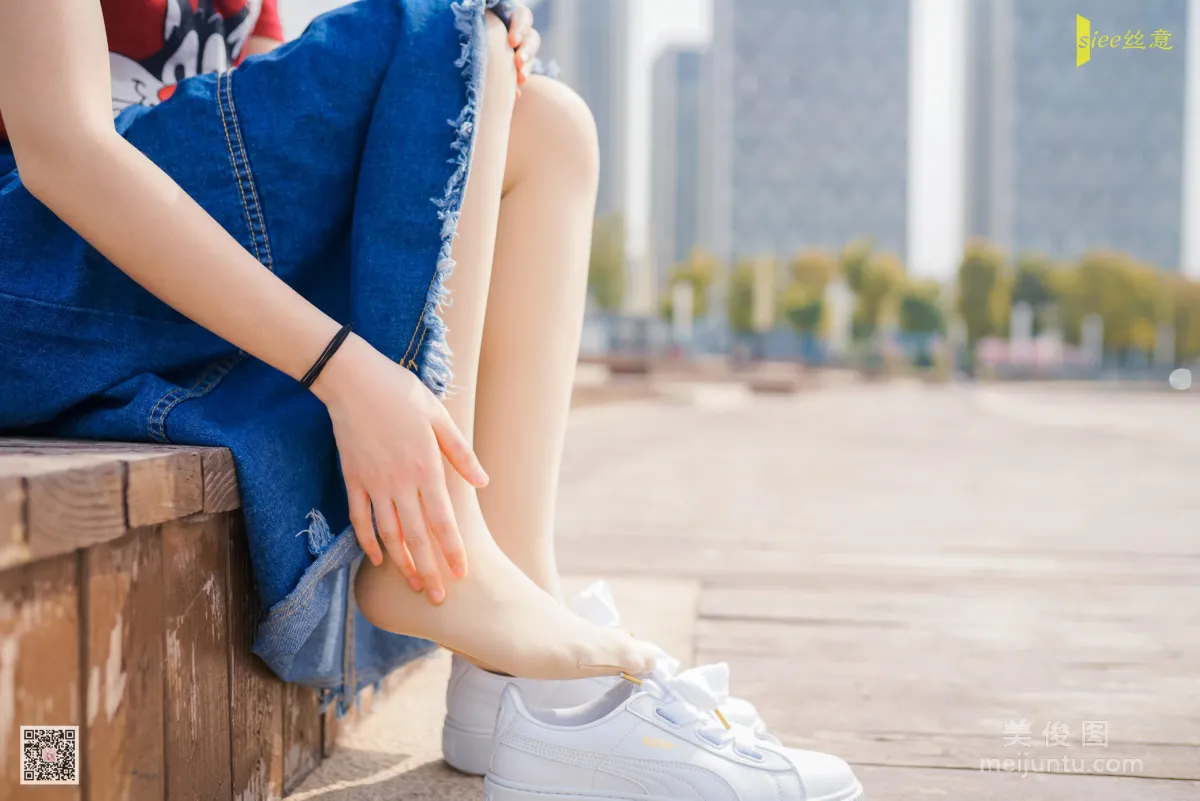 [丝意SIEE] No.442 冉冉 《恋》 写真集33