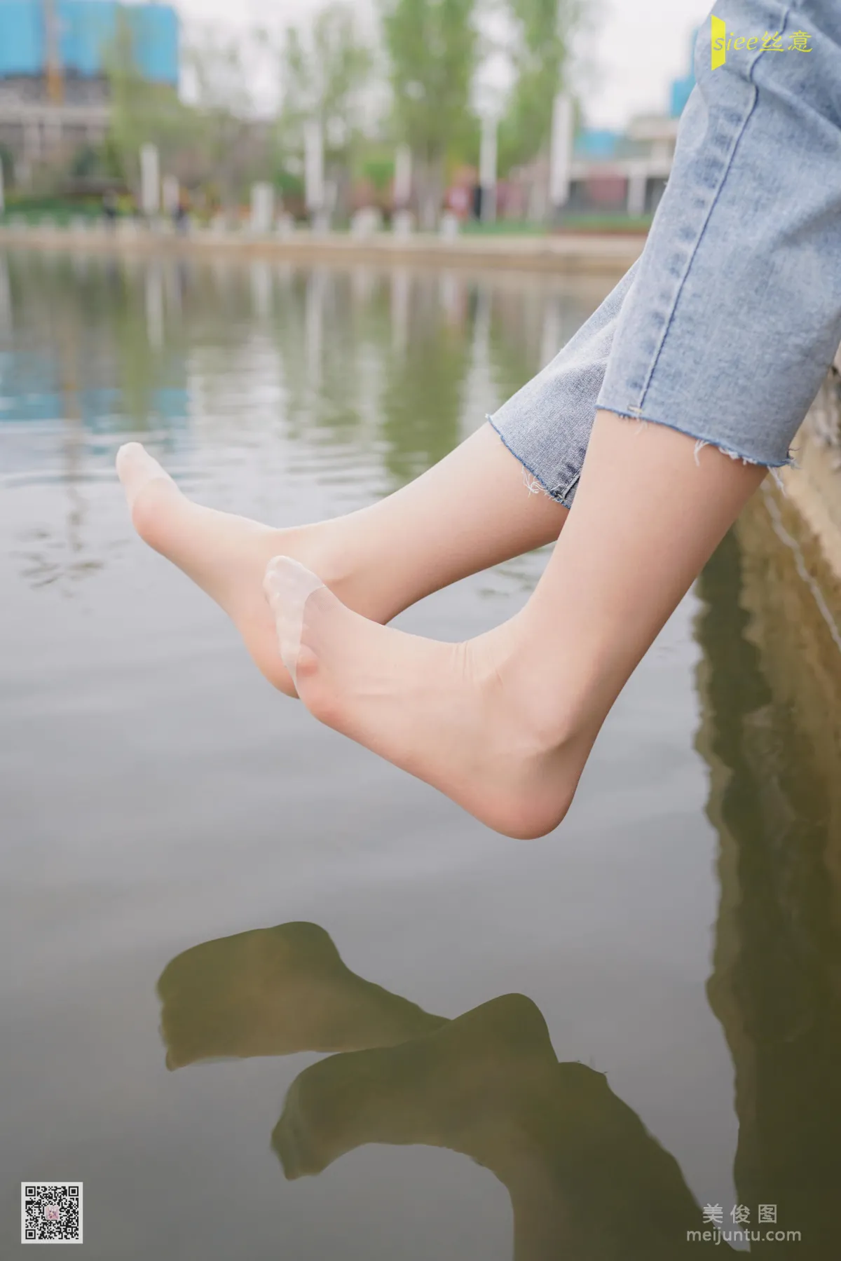 [絲意SIEE] No.441 維維 《春風化雨》 寫真集 10
