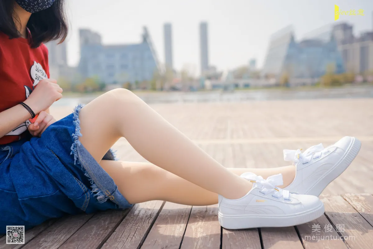 [丝意SIEE] No.442 冉冉 《恋》 写真集1