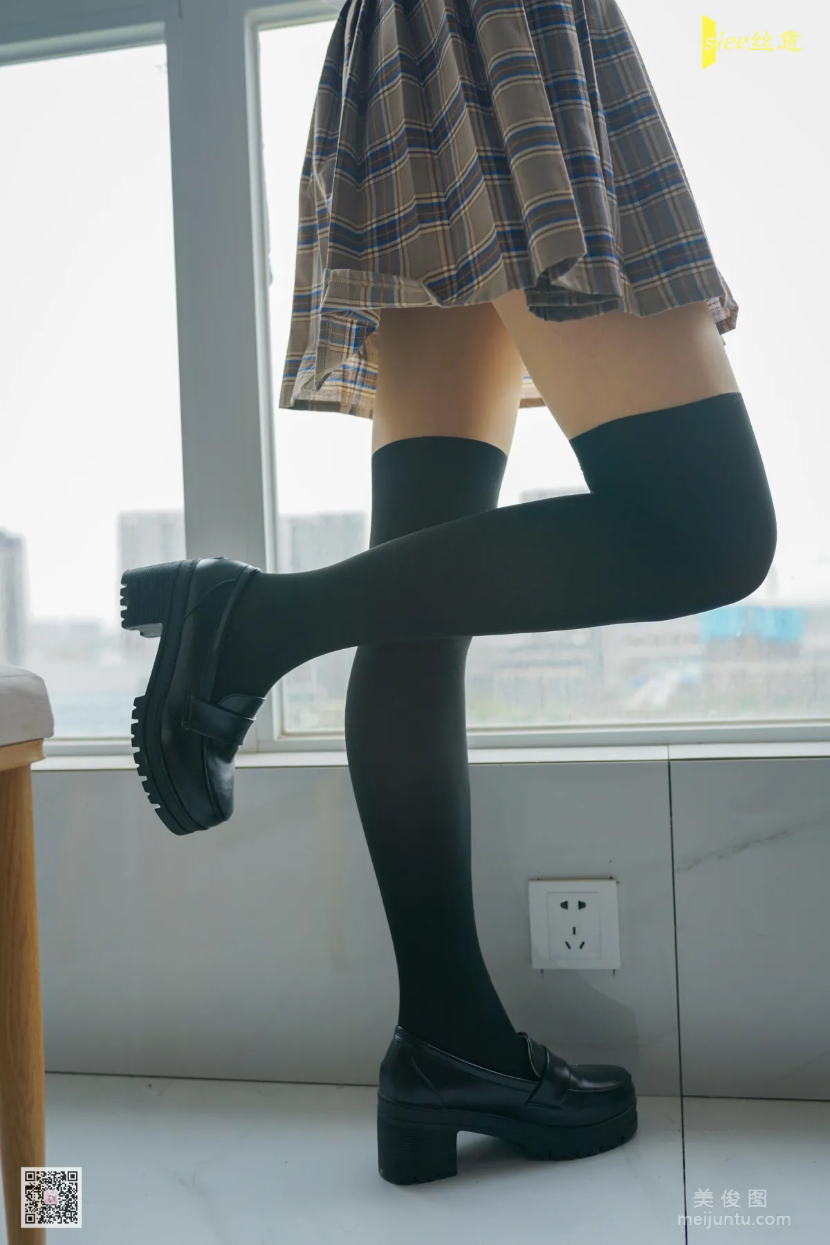 [丝意SIEE] No.450 维维 《欢喜朦胧》 写真集36