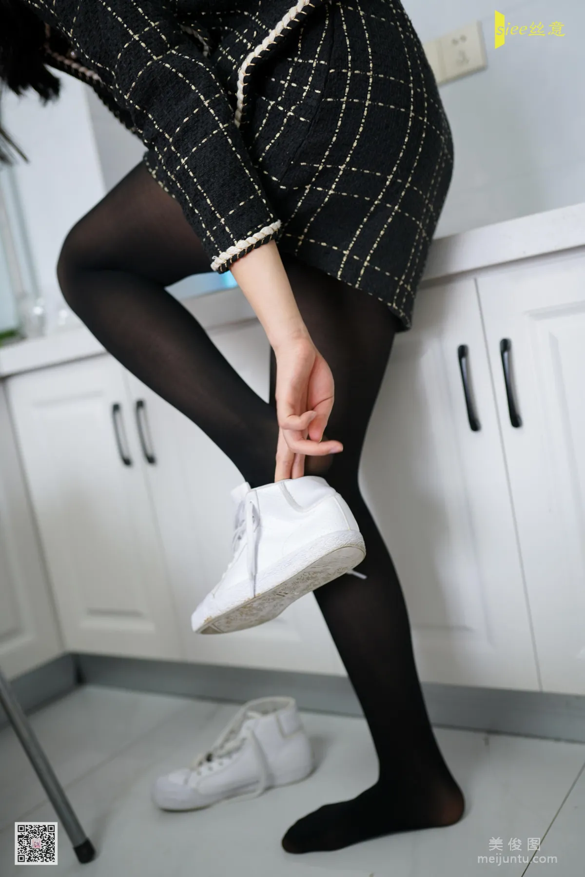 [丝意SIEE] No.460 荣荣 《念晚》 写真集57