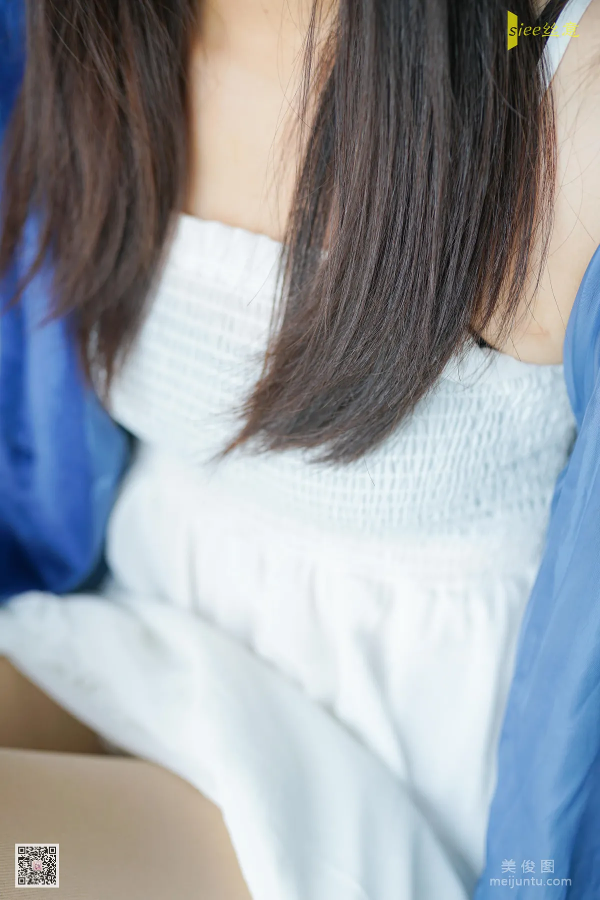 [SIEE] No.459 Yuanyuan Hanhan, Picking Up Fragrance Photo Set photo 40