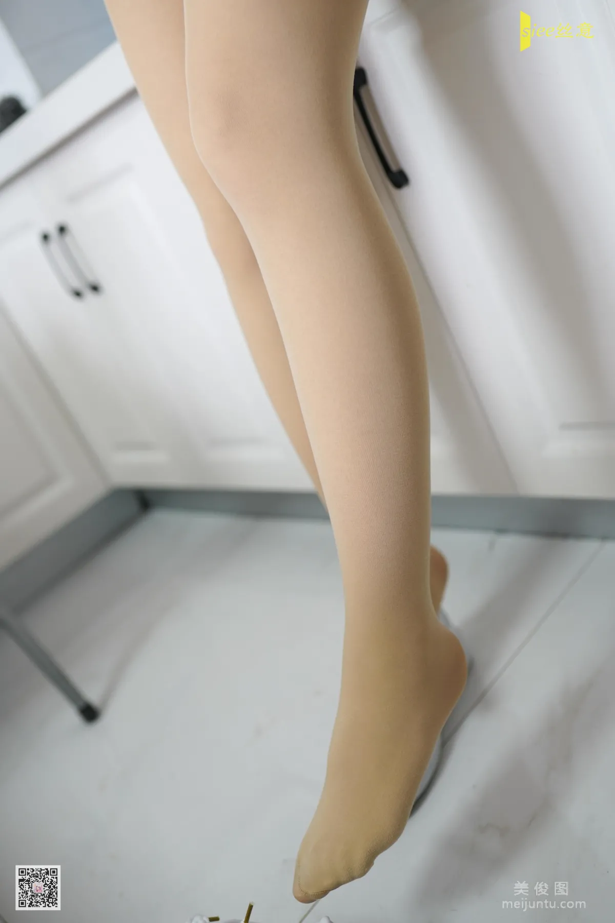 [丝意SIEE] No.462 冉冉 《静赏万物》 写真集12