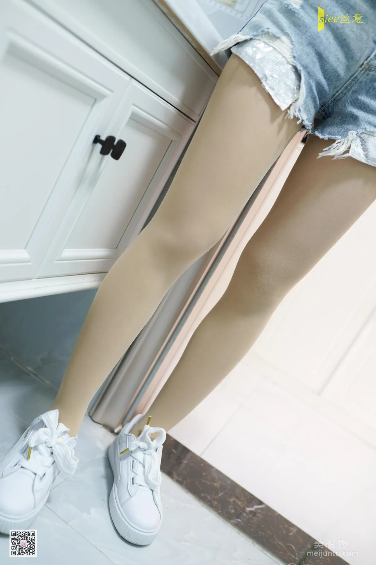 [絲意SIEE] No.462 冉冉 《靜賞萬物》 寫真集 37
