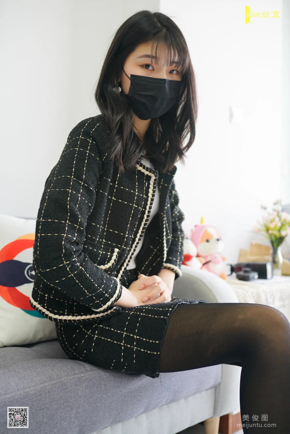 [SIEE] No.455 Rong Rong, Facing the Light, Photo Set photo 14