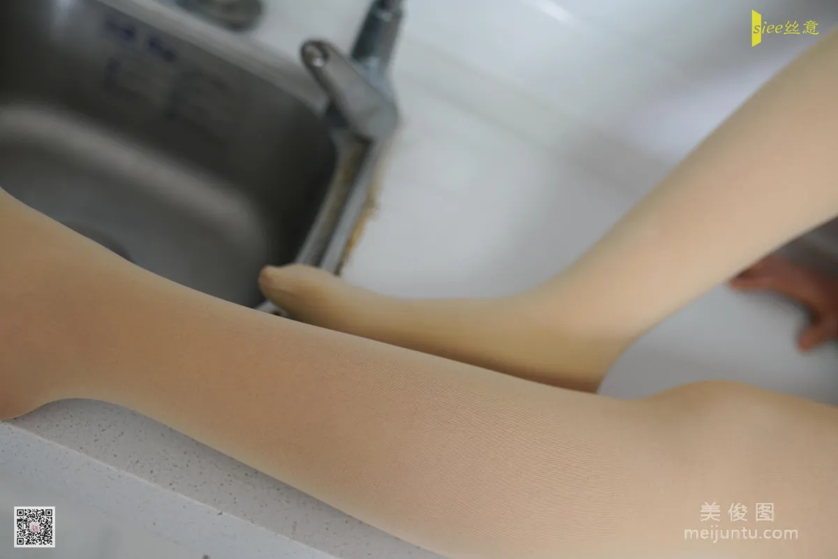 [絲意SIEE] No.462 冉冉 《靜賞萬物》 寫真集 32