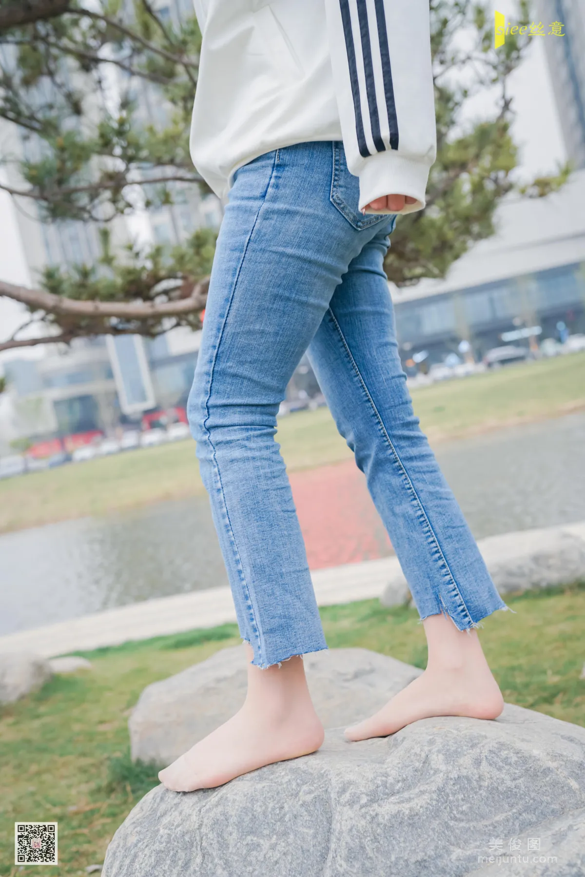 [丝意SIEE] No.449 恬恬 《真好遇见你》 写真集38