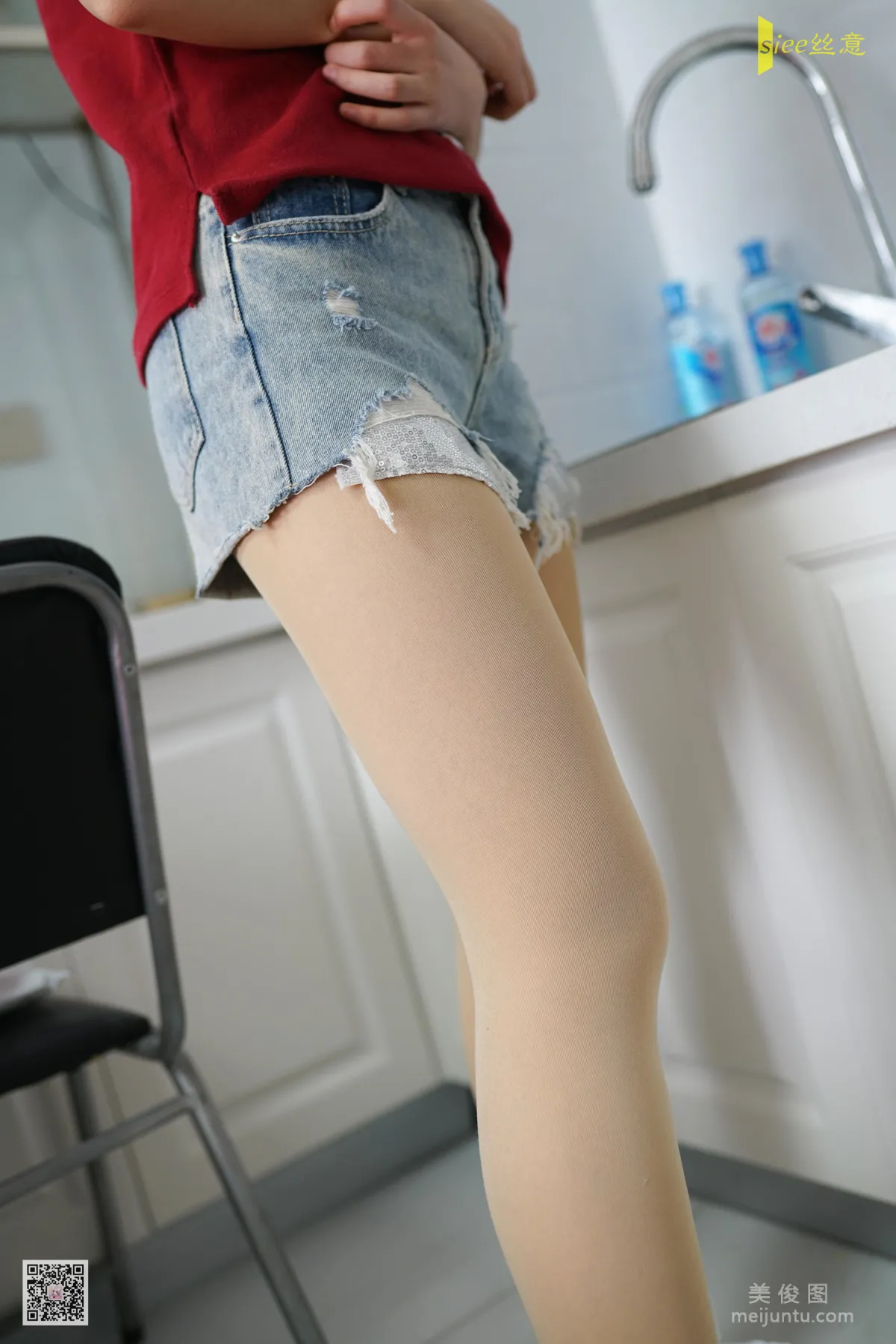 [絲意SIEE] No.462 冉冉 《靜賞萬物》 寫真集 26