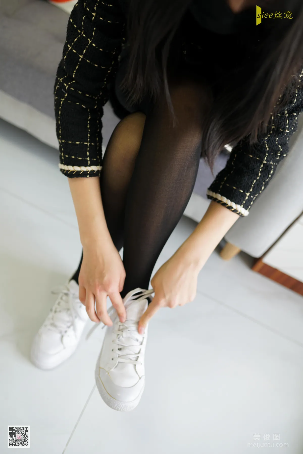 [SIEE] No.455 Rong Rong, Facing the Light, Photo Set photo 33