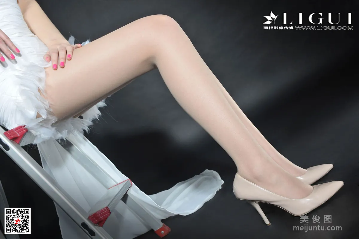 [丽柜Ligui] Model 菲菲 《女王》 写真集66