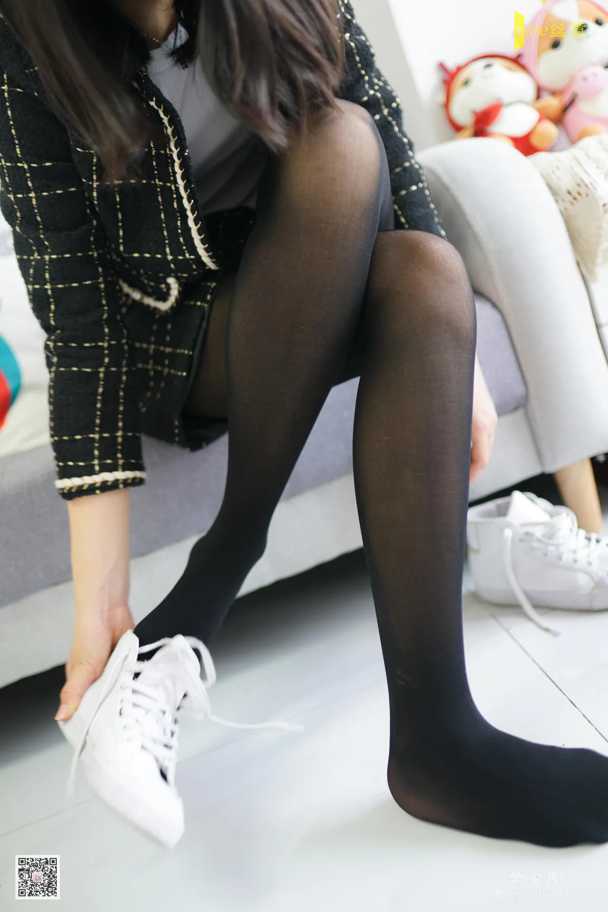 [SIEE] No.455 Rong Rong, Facing the Light, Photo Set photo 36