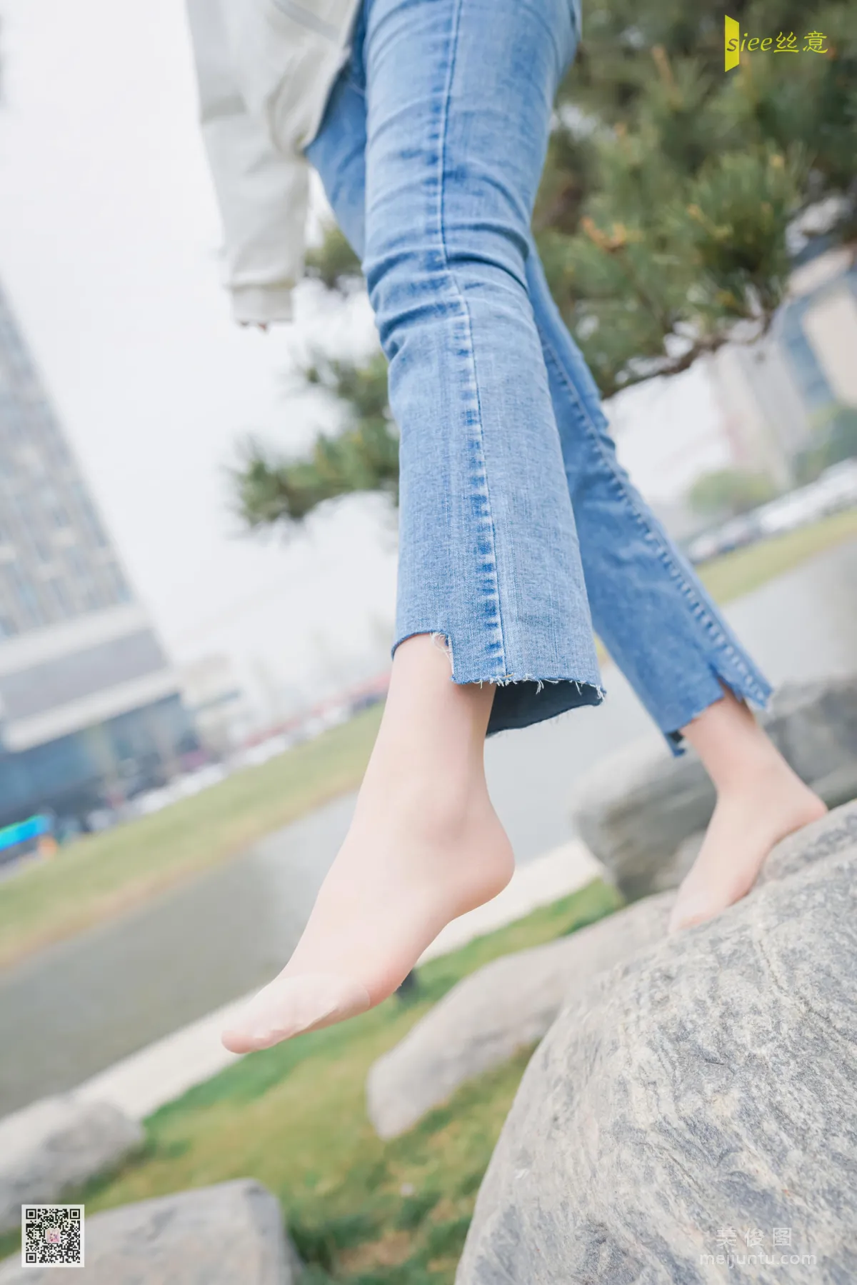 [丝意SIEE] No.449 恬恬 《真好遇见你》 写真集23