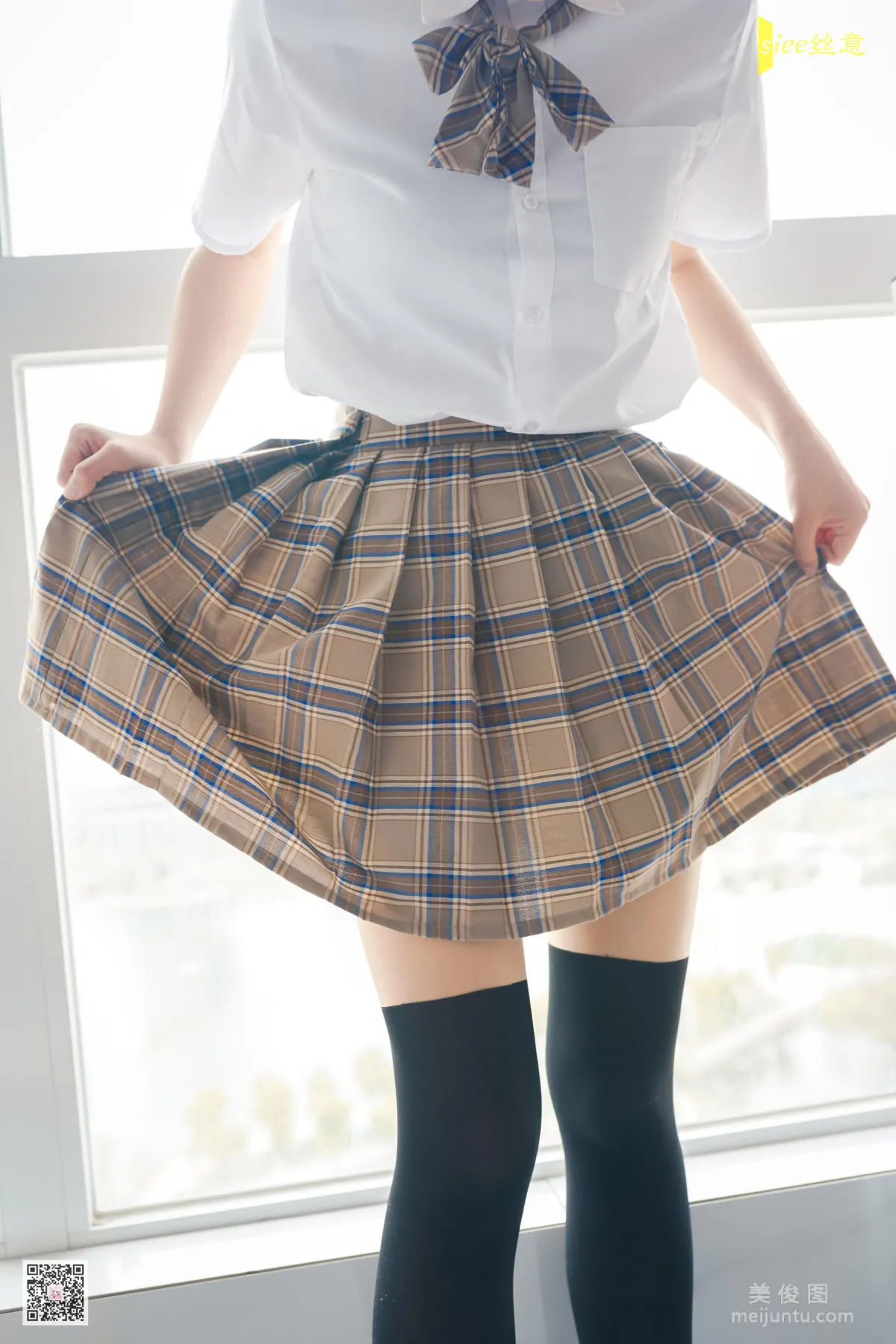 [絲意SIEE] No.458 維維 《溫靜流年》 寫真集 18