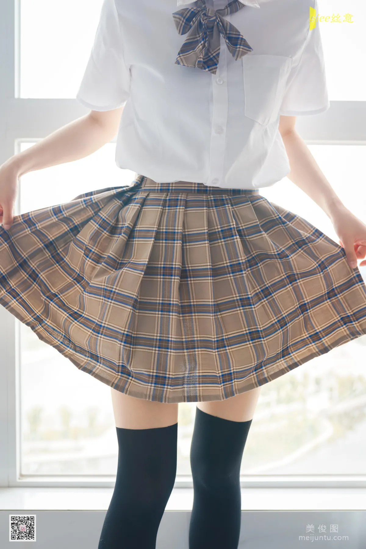 [絲意SIEE] No.458 維維 《溫靜流年》 寫真集 17