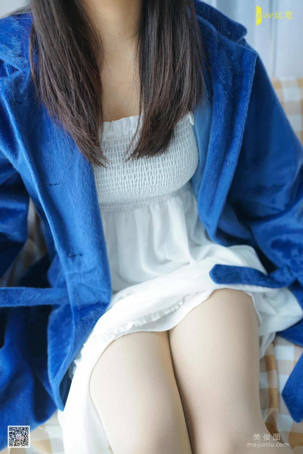 [SIEE] No.459 Yuanyuan Hanhan, Picking Up Fragrance Photo Set photo 18