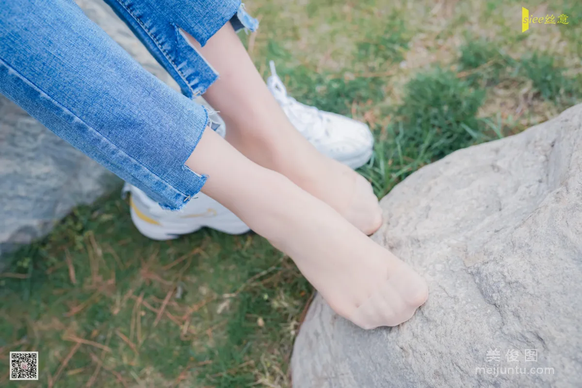 [丝意SIEE] No.449 恬恬 《真好遇见你》 写真集13