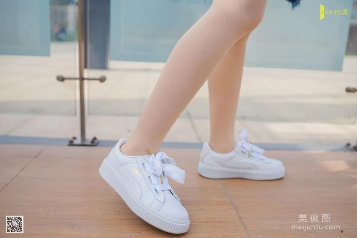 [絲意SIEE] No.452 冉冉 《風撫臉龐》 寫真集 8
