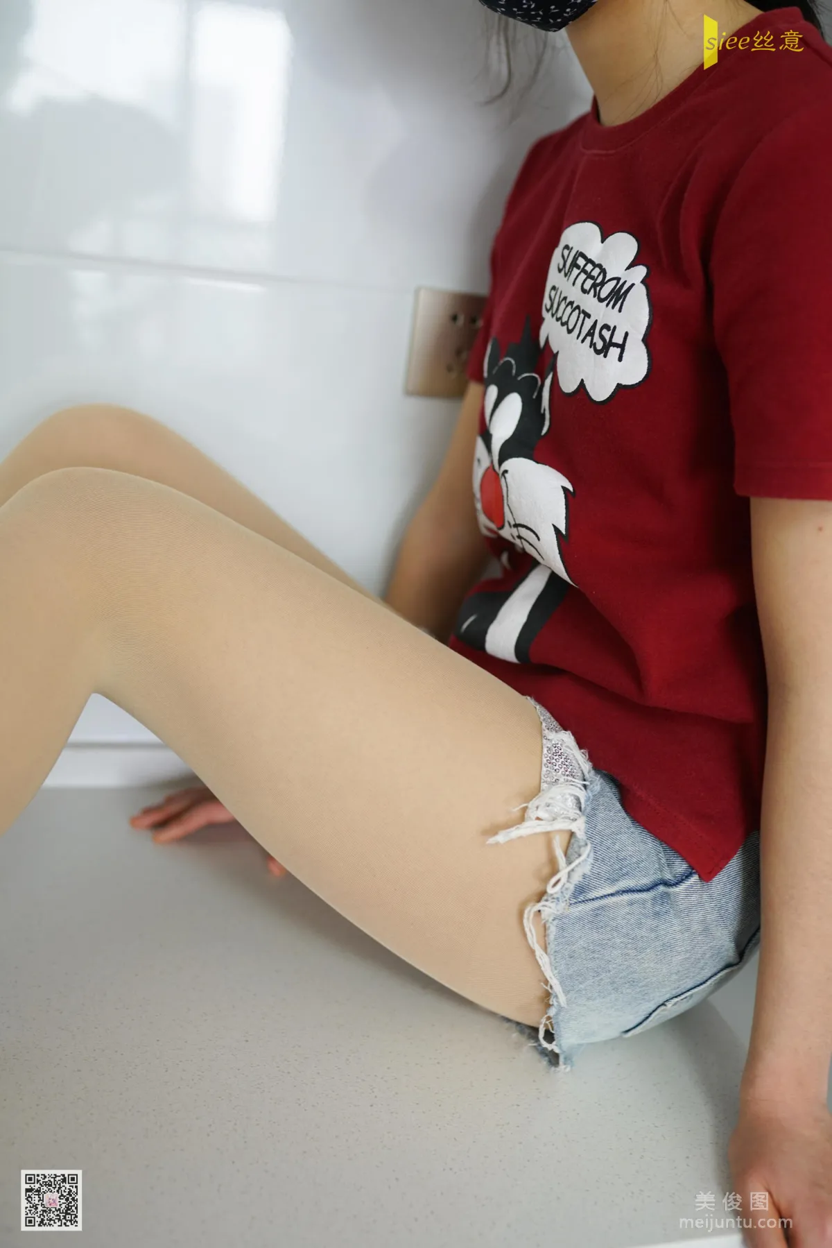 [絲意SIEE] No.462 冉冉 《靜賞萬物》 寫真集 29