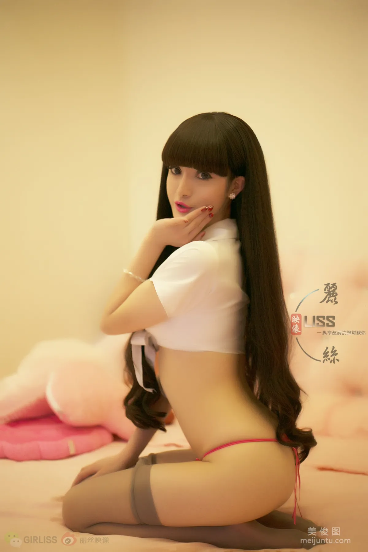 [丽丝映像GIRLISS] 《香奈儿》 写真集5