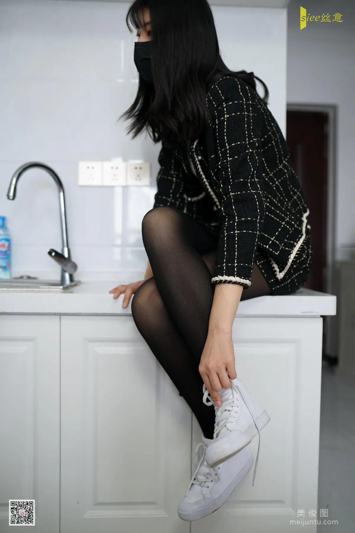 [丝意SIEE] No.460 荣荣 《念晚》 写真集26