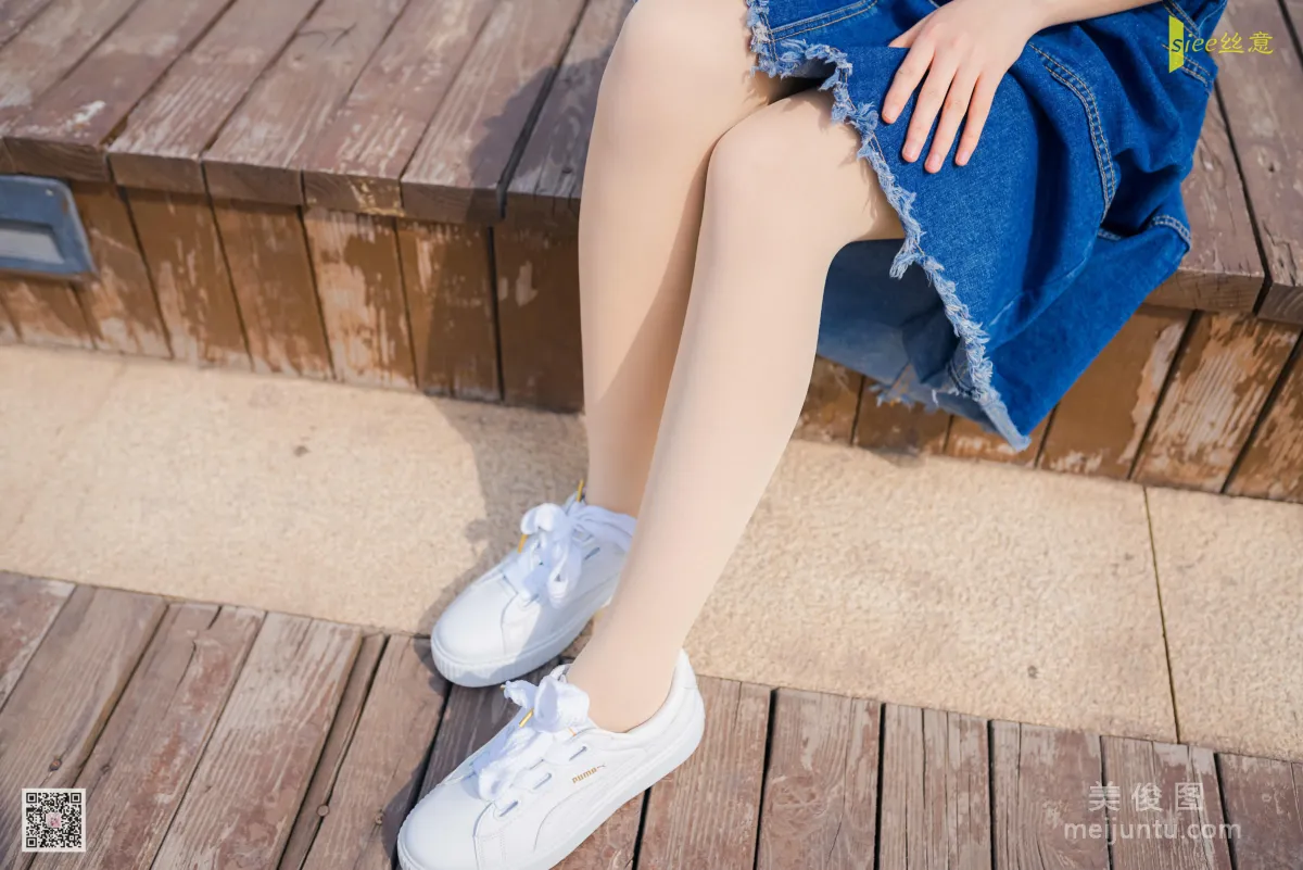 [丝意SIEE] No.442 冉冉 《恋》 写真集20