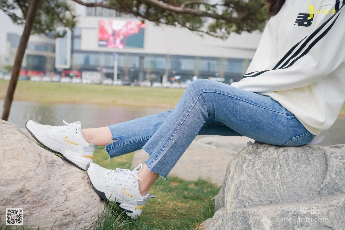 [丝意SIEE] No.449 恬恬 《真好遇见你》 写真集50