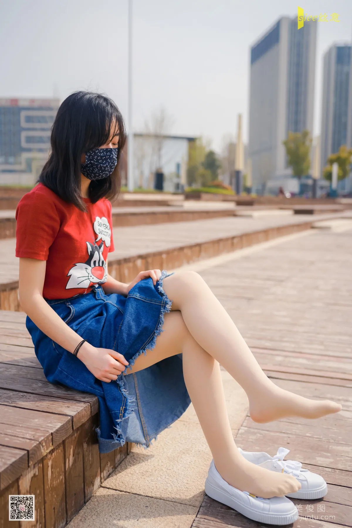 [丝意SIEE] No.442 冉冉 《恋》 写真集47