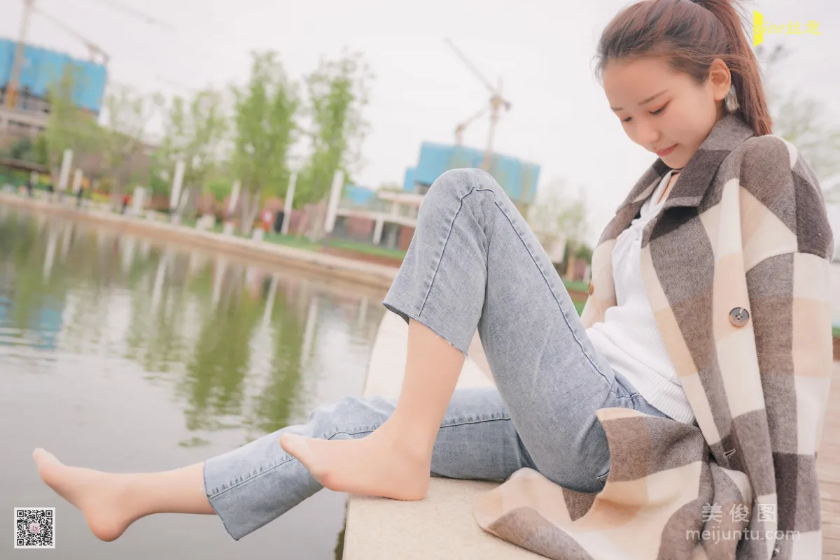 [丝意SIEE] No.441 维维 《春风化雨》 写真集4
