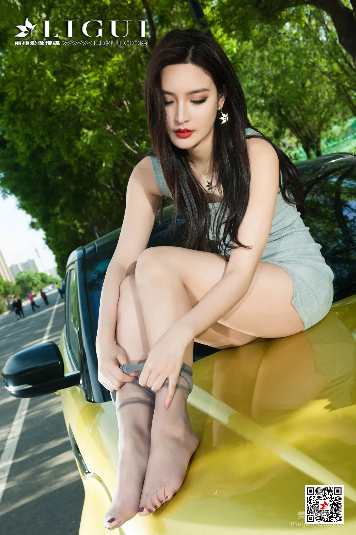 Zumo Xuegao: Ligui Model photo 11