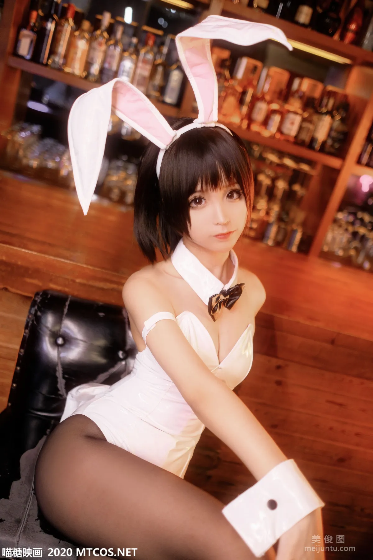 [Miaotang Yinghua] TML.009 Bunny Girl Momo Photo Set photo 4