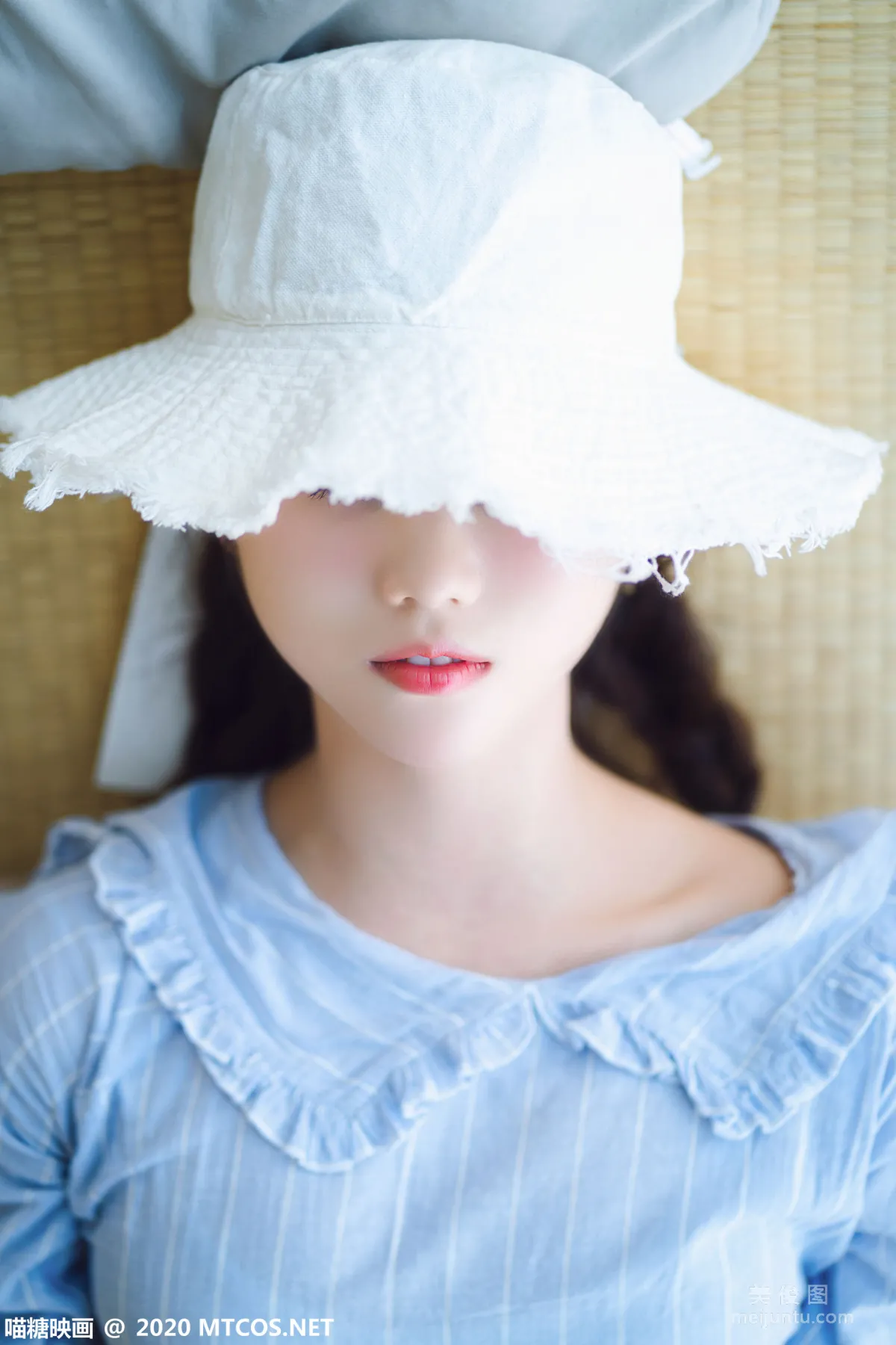 [喵糖映画] VOL.159 《居家女友》 写真集7