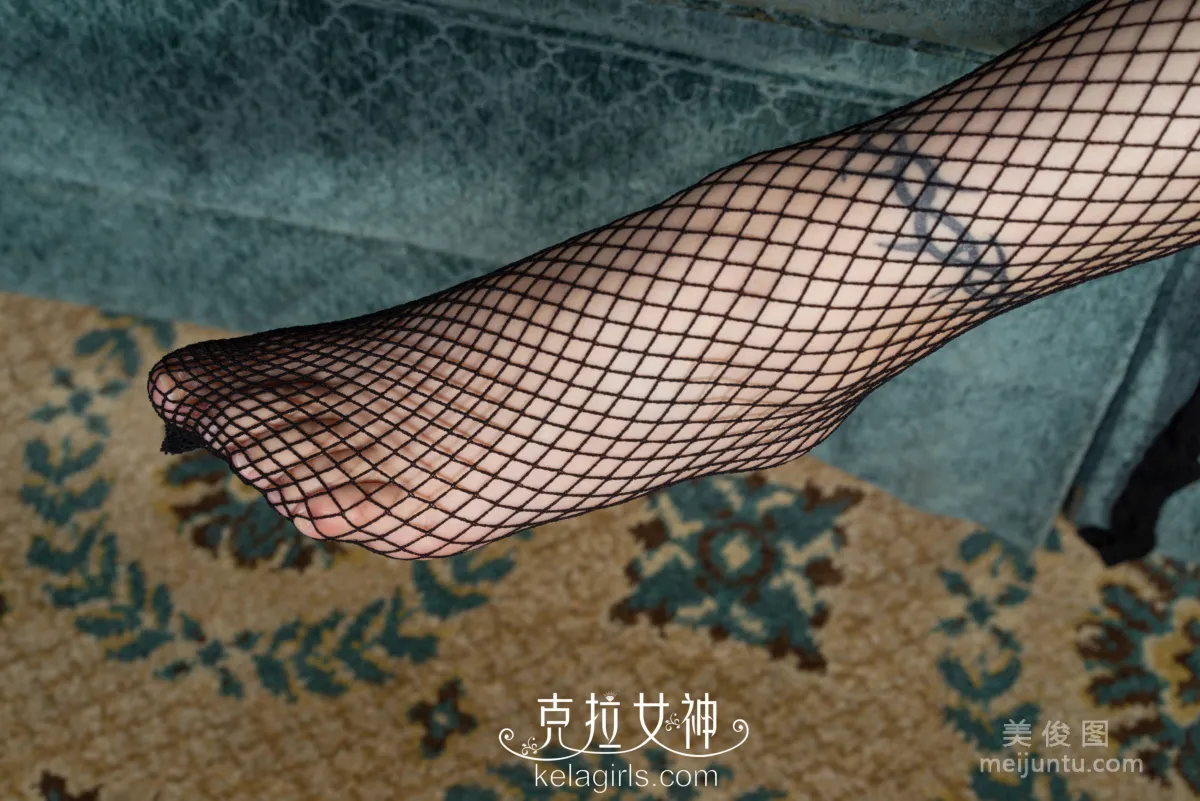 [克拉女神Kelagirls]  苏可可 《高跟初体验》 写真集14
