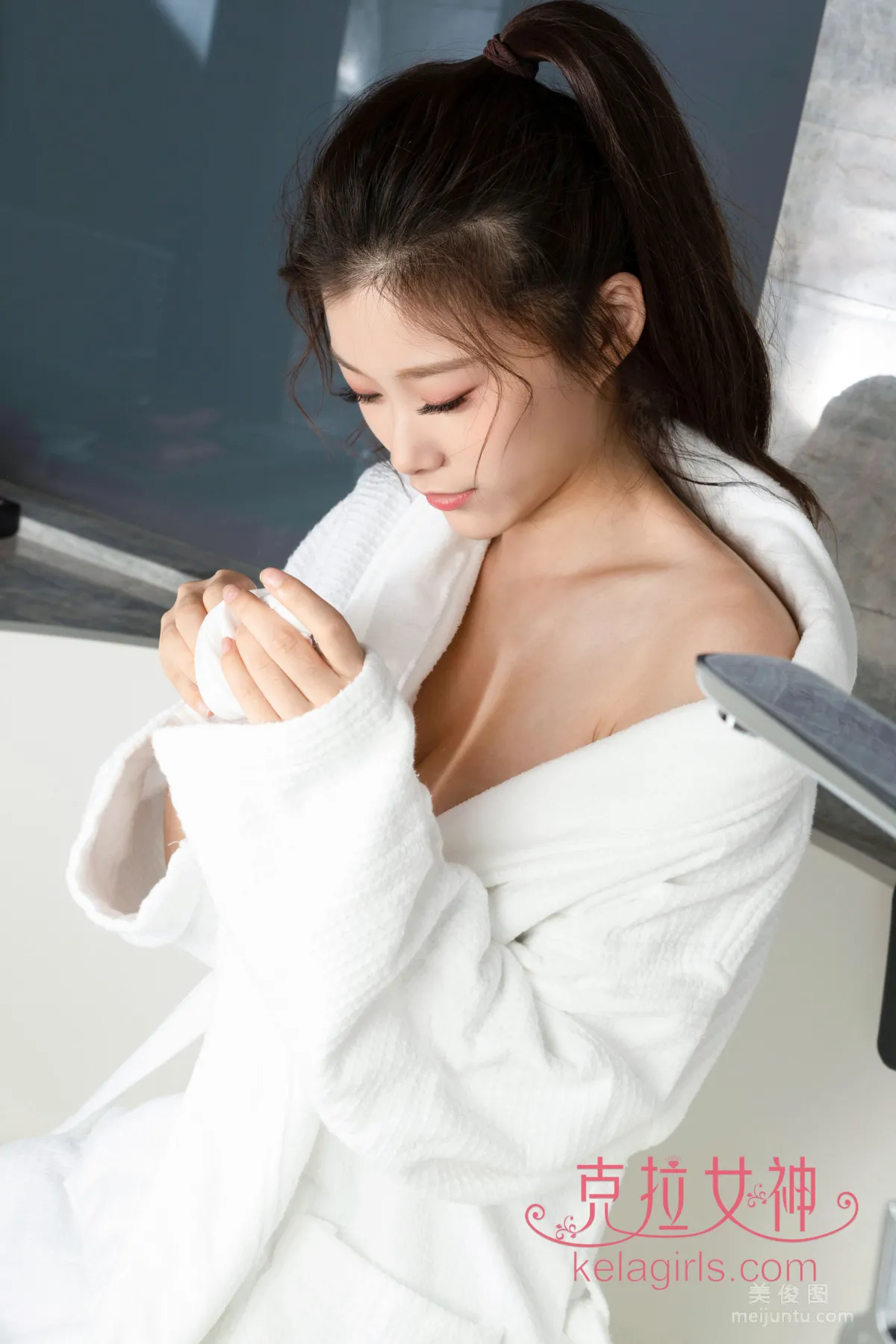 [克拉女神Kelagirls]  菲菲 《芳菲妩媚》 写真集1