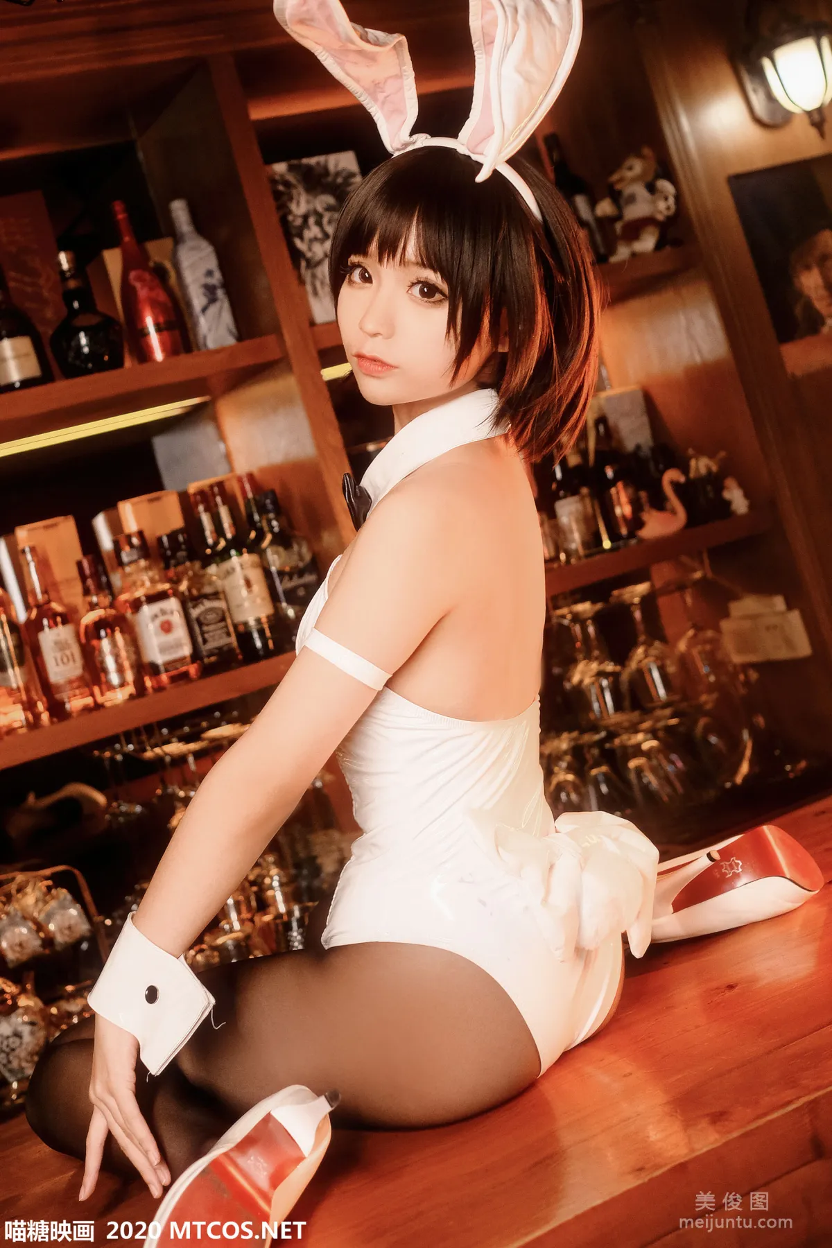 [Miaotang Yinghua] TML.009 Bunny Girl Momo Photo Set photo 10