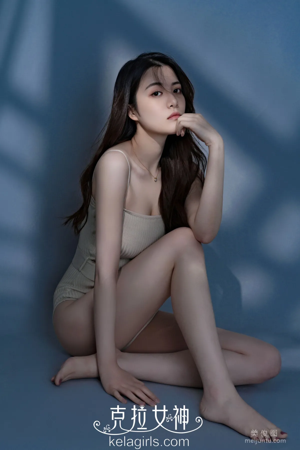 [克拉女神Kelagirls]  百琳 《双面伊人》 写真集15