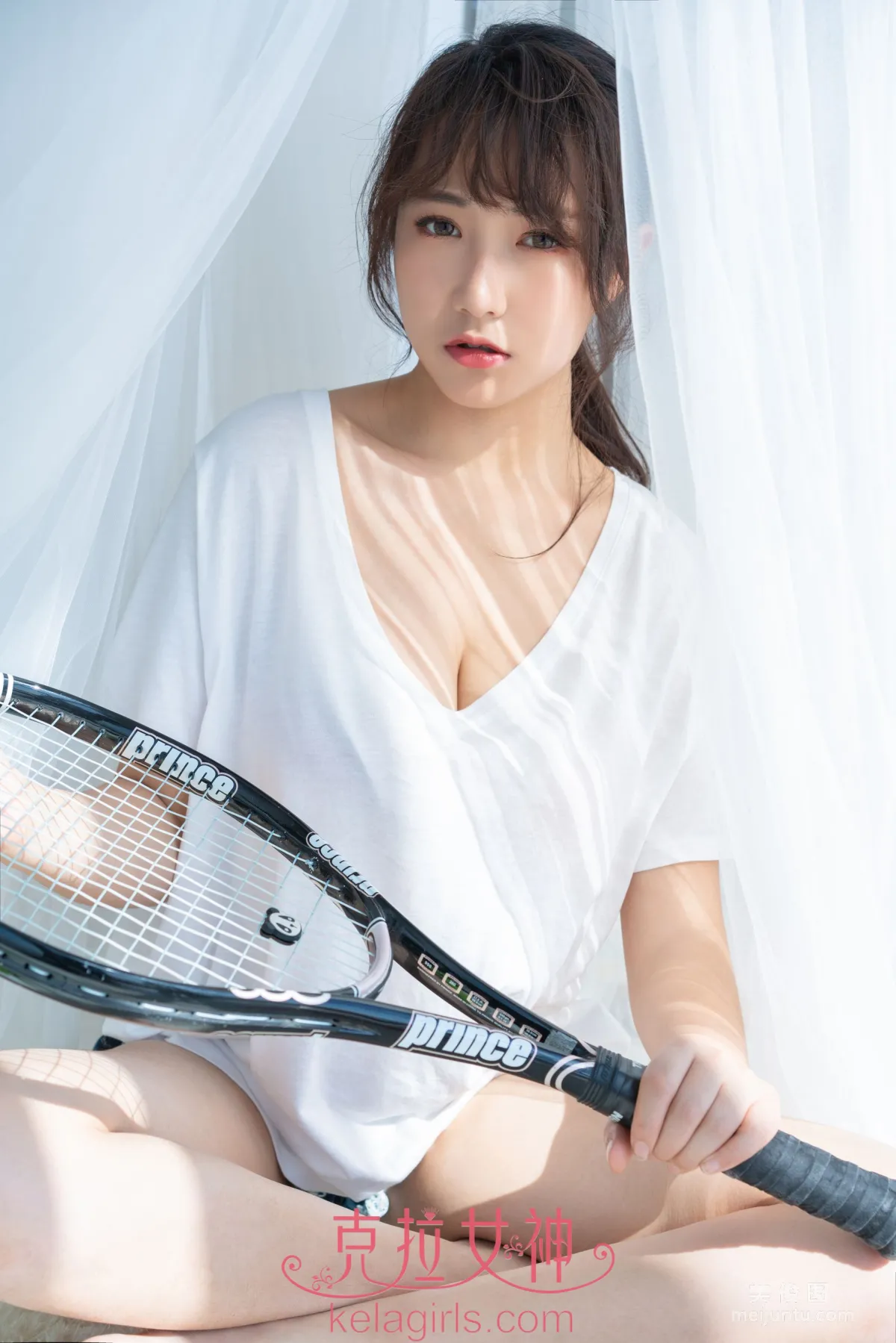 [克拉女神Kelagirls] YOYO 《顯山露水》 寫真集 29