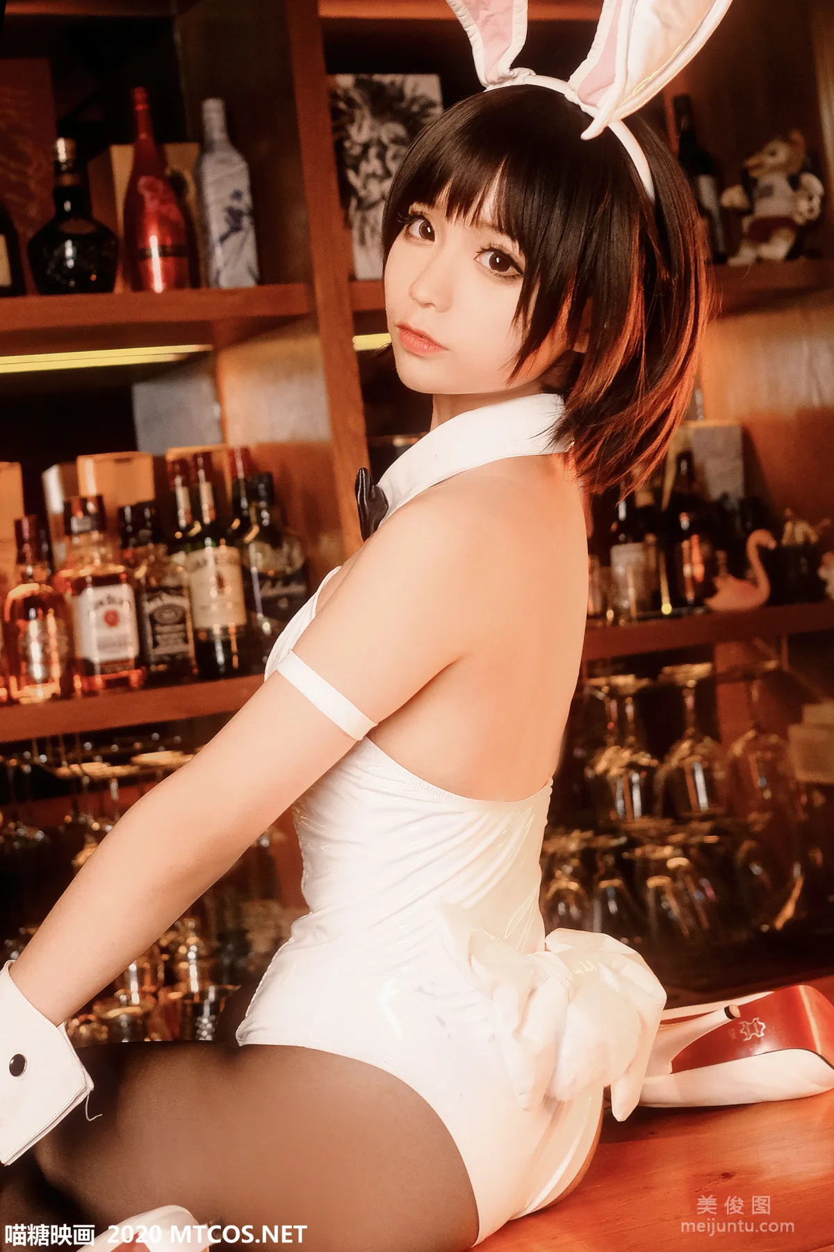 [Miaotang Yinghua] TML.009 Bunny Girl Momo Photo Set photo 11