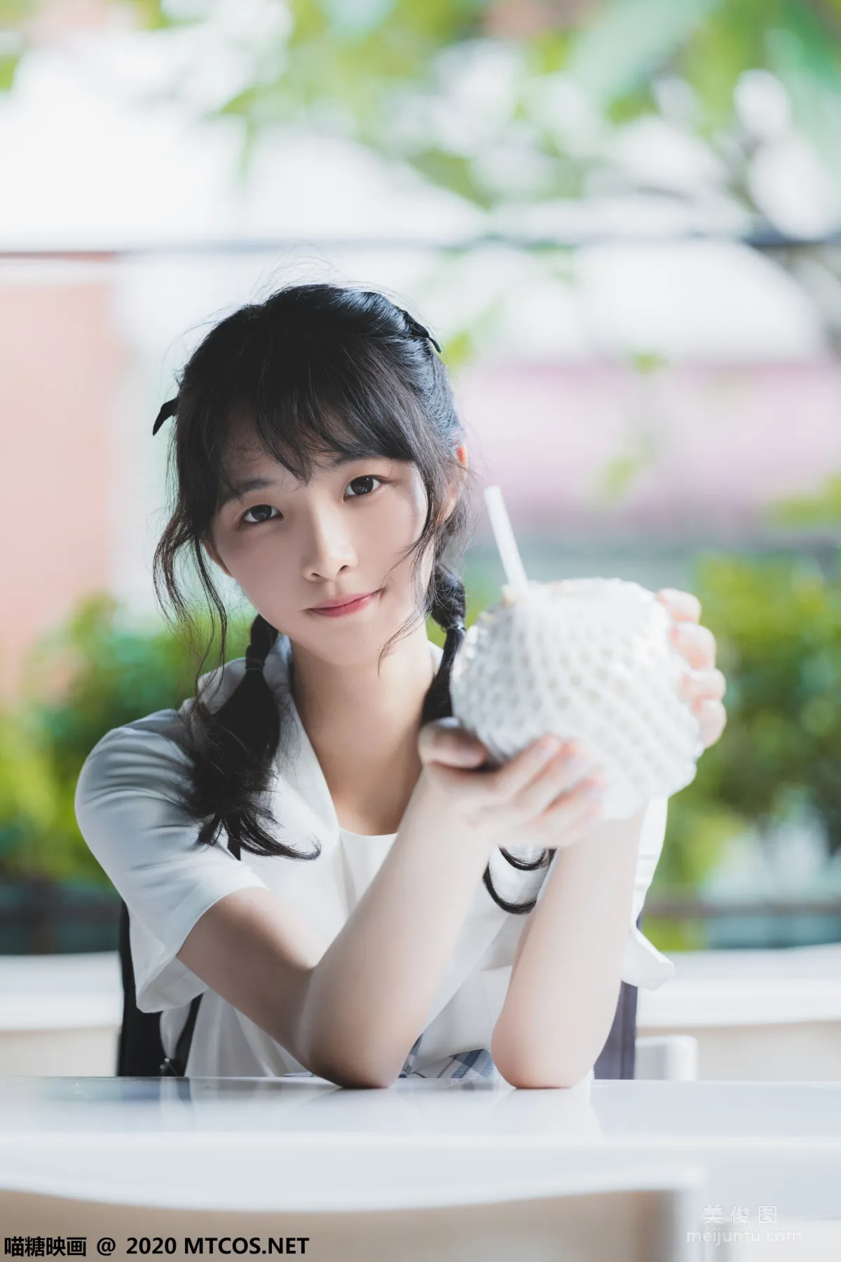 [Miaotang Yinghua] JKL.018 Outdoor JK Uniform Photo Set photo 32