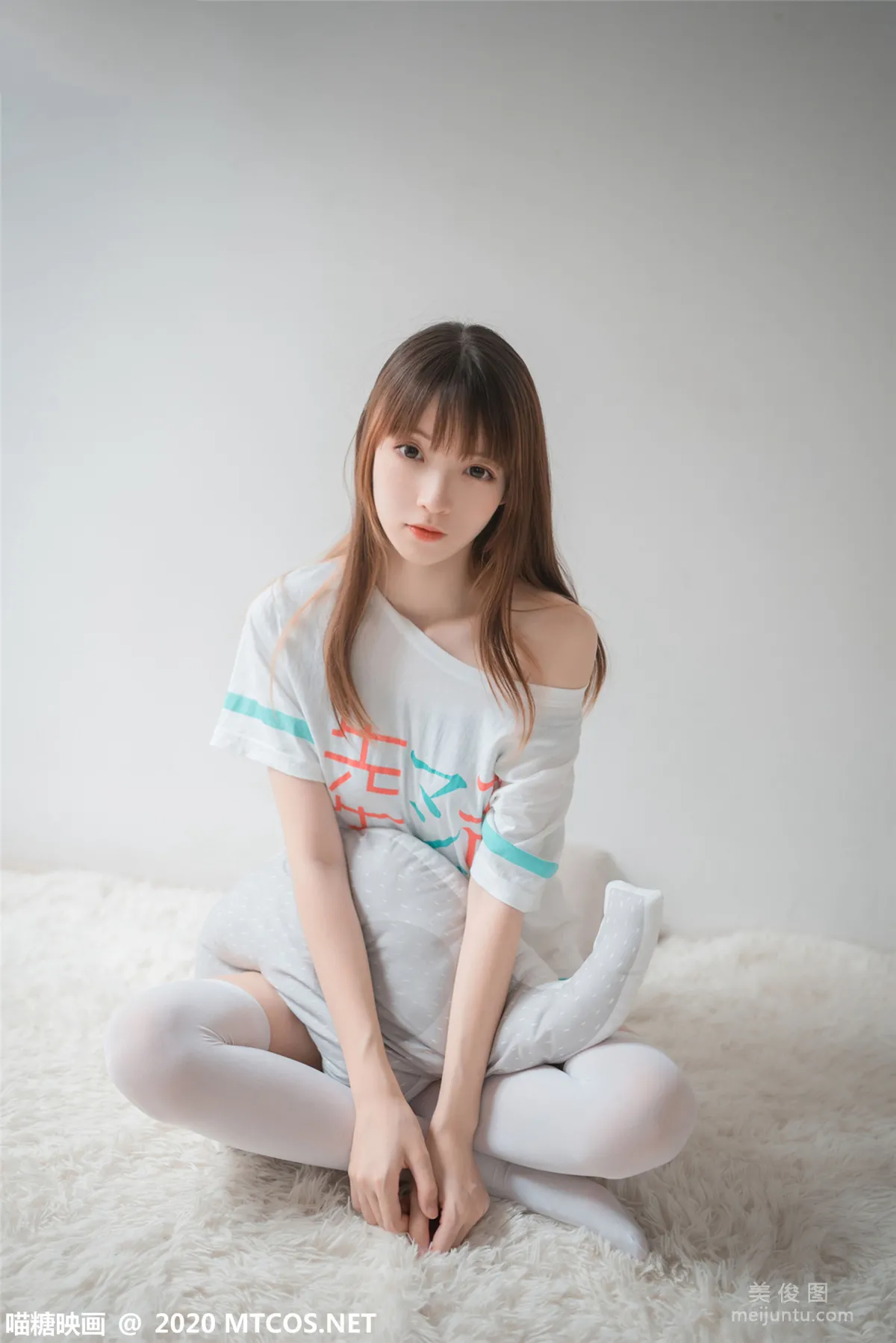 [喵糖映画] VOL.168 《和泉纱雾》 写真集10