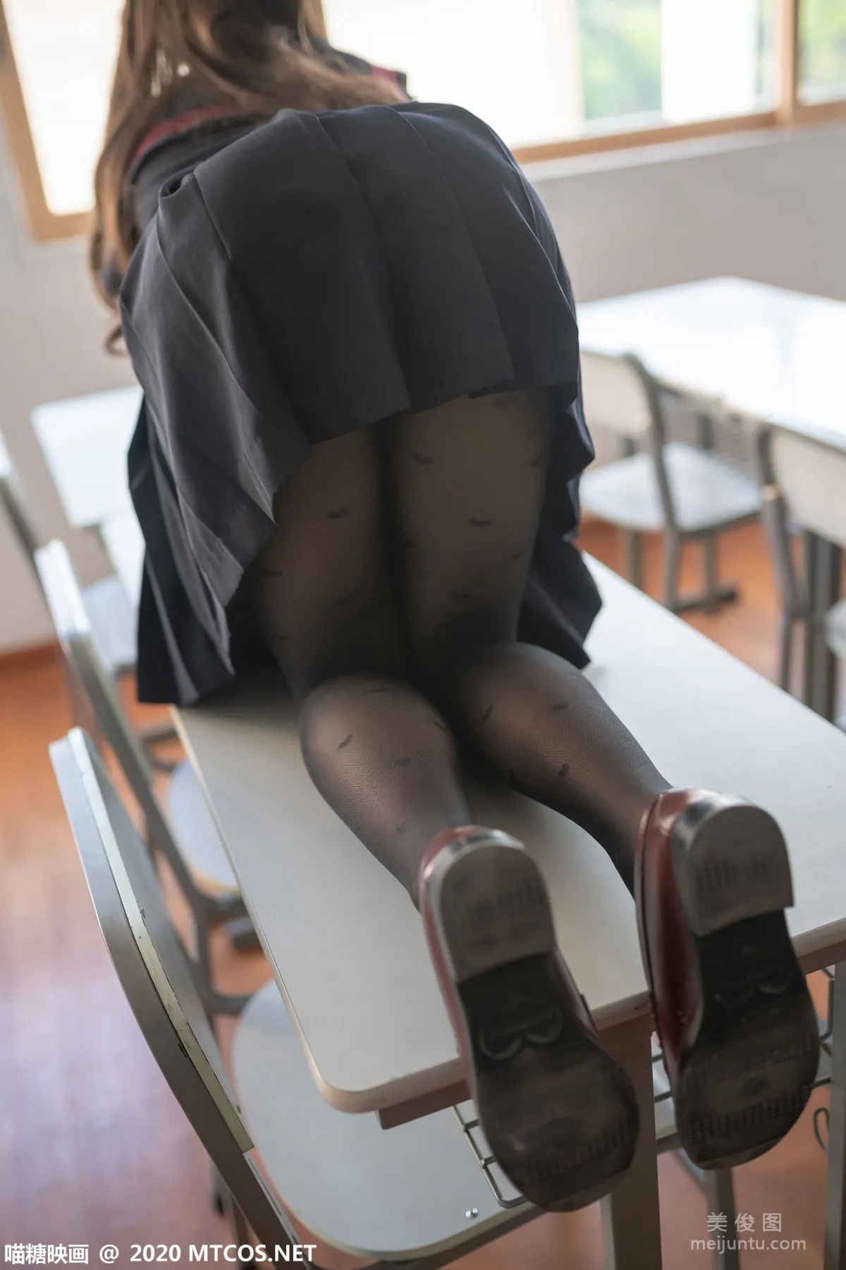 [喵糖映畫] JKL.011 《水手JK制服》 寫真集 6