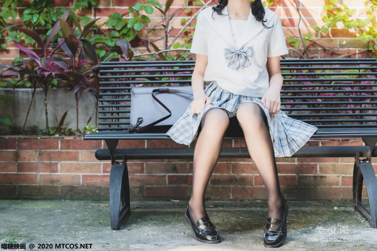 [Miaotang Yinghua] JKL.018 Outdoor JK Uniform Photo Set photo 12
