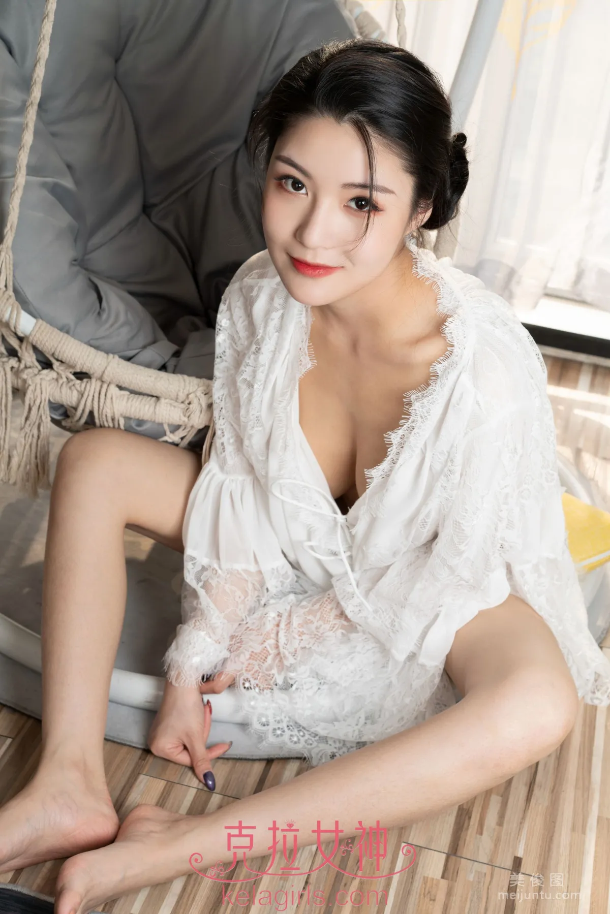 [克拉女神Kelagirls]  雅楠 《玉峰挺拔》 写真集10