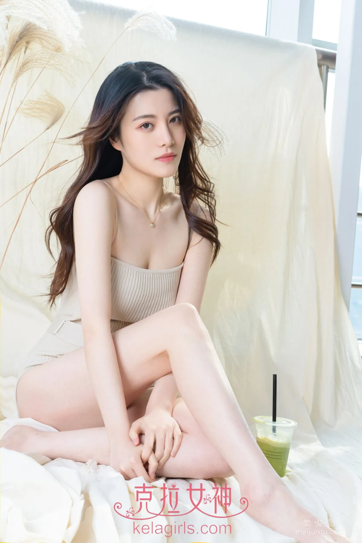 [克拉女神Kelagirls]  百琳 《双面伊人》 写真集7